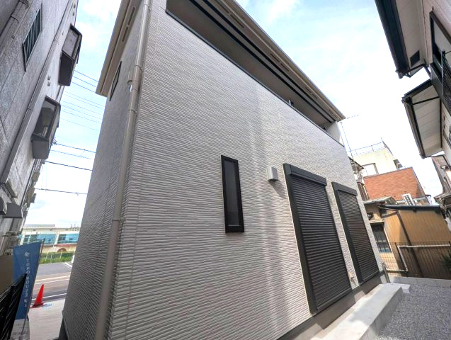 さいたま市大宮区天沼町一丁目戸建の外観