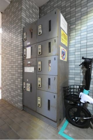 杉並区下高井戸１丁目の賃貸マンションのその他共用部分
