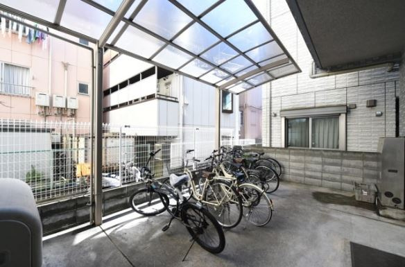 杉並区下高井戸１丁目の賃貸マンションのその他共用部分