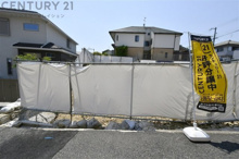 神戸市東灘区西岡本4丁目新築一戸建ての画像