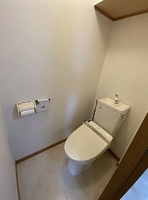 【トイレ】 | 蓮根台ダイヤモンドマンション