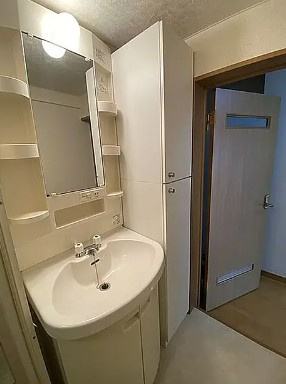 【独立洗面台】 | 蓮根台ダイヤモンドマンション