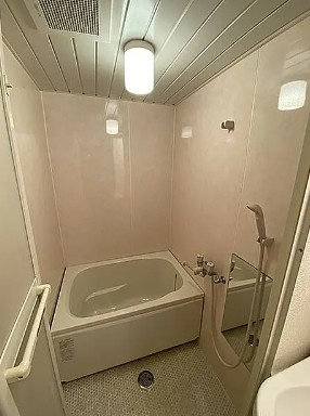 【浴室】 | 蓮根台ダイヤモンドマンション