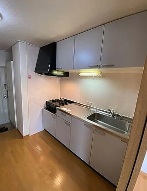 【キッチン】 | 蓮根台ダイヤモンドマンション