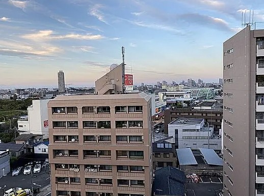 【展望】 | 蓮根台ダイヤモンドマンション