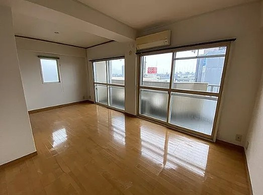 【洋室】 | 蓮根台ダイヤモンドマンション