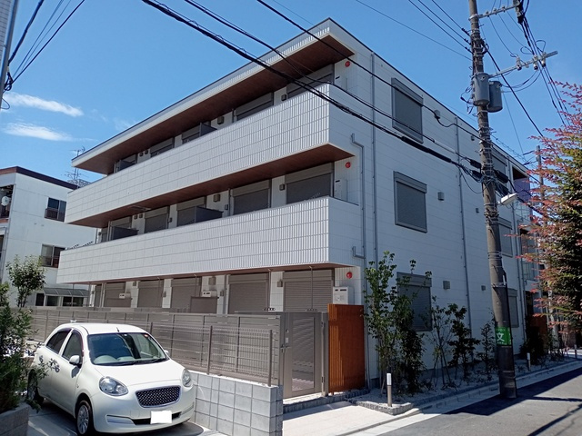 (シニア限定)ヘーベルVillage青砥の外観|★シニア向け賃貸住宅ヘーベルVillage★