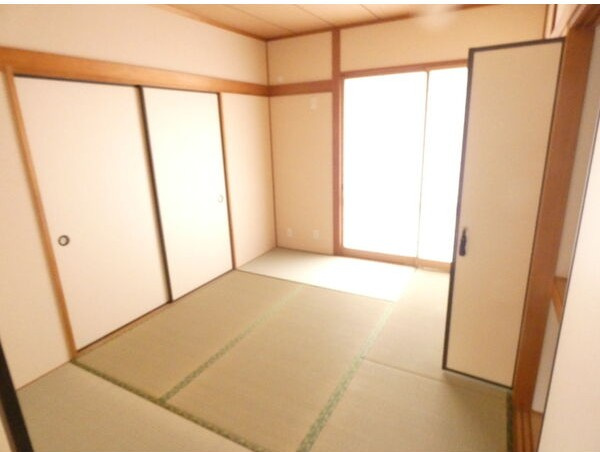 瀬戸市ひまわり台戸建の和室