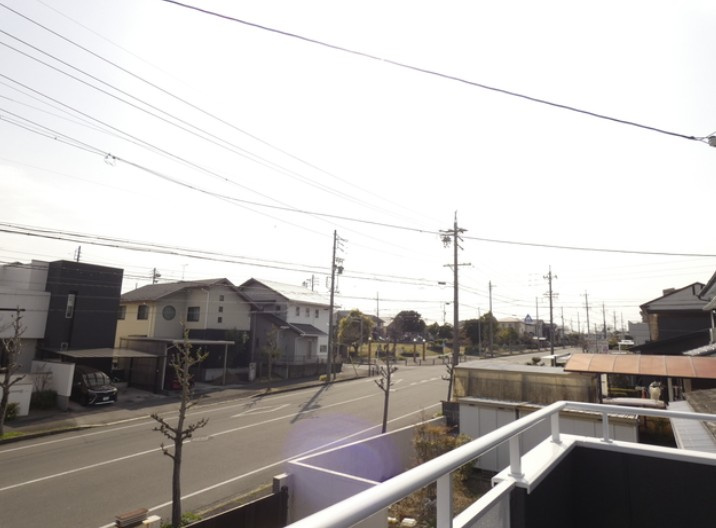 瀬戸市ひまわり台戸建の展望