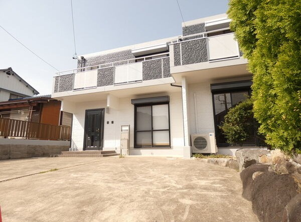 瀬戸市ひまわり台戸建の外観