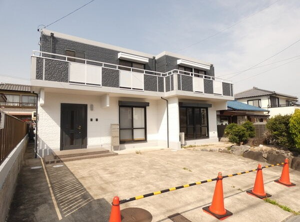 瀬戸市ひまわり台戸建の庭