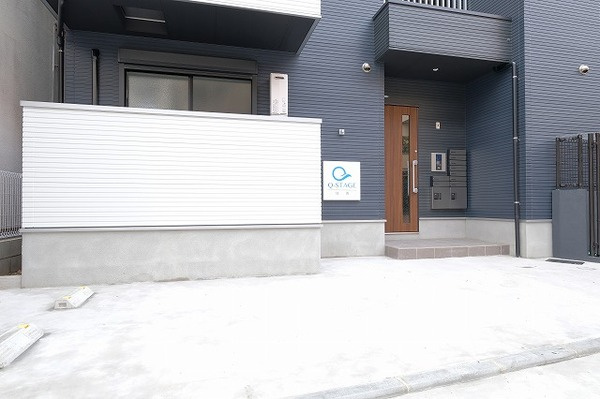 【駐車場】 | Q-STAGE住吉　★プライスホームなら仲介手数料が割引価格です★
