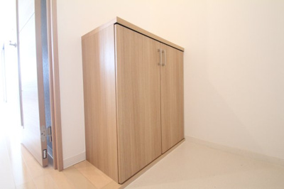 【収納】 | コートリジェール | シューズボックス付き