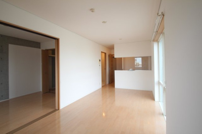 【居間・リビング】 | コートリジェール | おしゃれなリビングです