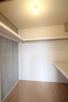 【収納】 | コートリジェール | ウォークインクローゼット⇔広いです