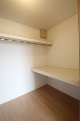 【収納】 | コートリジェール | 余裕の広さです