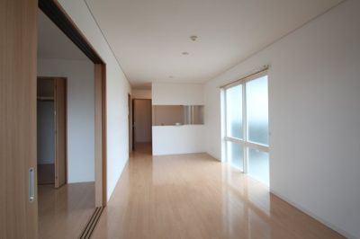 【居間・リビング】 | コートリジェール | ゆったり過ごせるリビングです