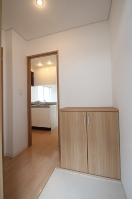 【玄関】 | コートリジェール | 落ち着いた玄関です