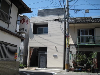 【外観】 | 仲介手数料半額！HPに初期費用掲載！「プライスホーム」で検索！MAISONETICDAVA天神南