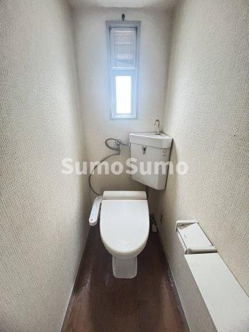 ＴＭハイツ深江のトイレ