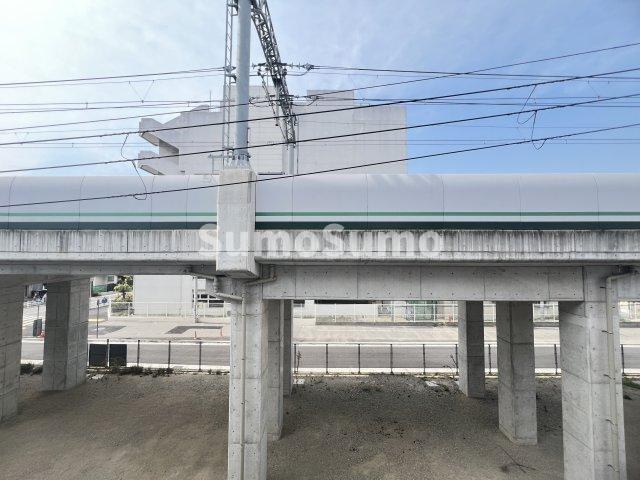 ＴＭハイツ深江の展望