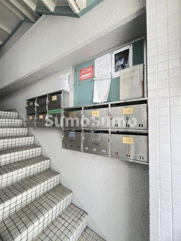 ＴＭハイツ深江のロビー