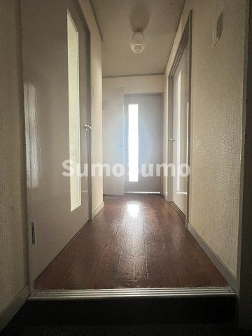 ＴＭハイツ深江の玄関