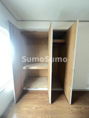 ＴＭハイツ深江の収納