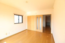 【洋室】 | サン・ブルー | 1DK