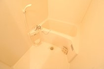 【浴室】 | サン・ブルー | 1DK