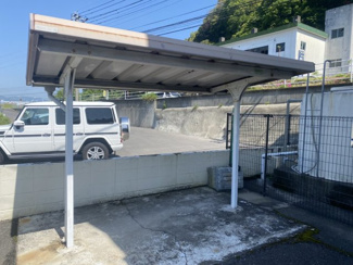 【駐輪場】 | サン・ブルー