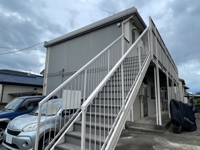 シティハイム　ハーモニーのエントランス