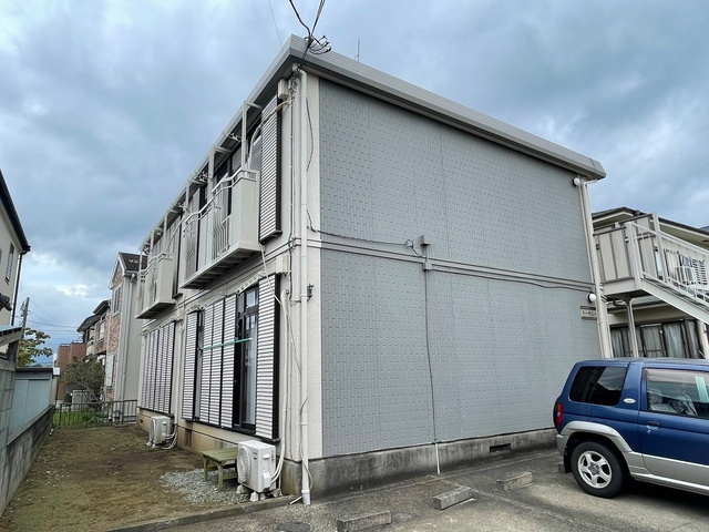 シティハイム　ハーモニーの外観