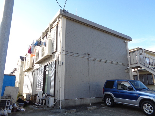 シティハイム　ハーモニーの外観|耐震性に優れたセキスイハイム施工