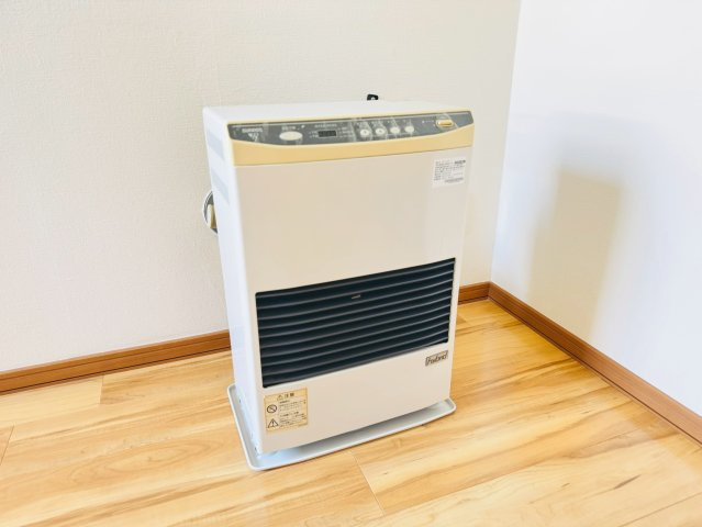【設備】 | Flex-Urban Higashisapporo | 経済的な灯油暖房