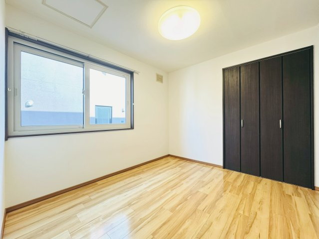 【子供部屋】 | Flex-Urban Higashisapporo | ゆったりした子供部屋です