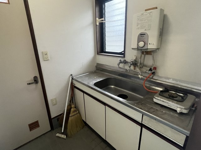 北村山郡大石田町大字横山字坂ノ上のキッチン