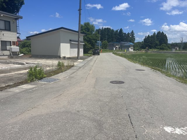 北村山郡大石田町大字横山字坂ノ上のその他