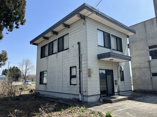 北村山郡大石田町大字横山字坂ノ上の外観
