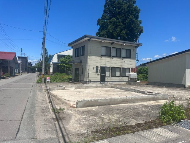 北村山郡大石田町大字横山字坂ノ上の外観