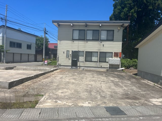 北村山郡大石田町大字横山字坂ノ上の外観