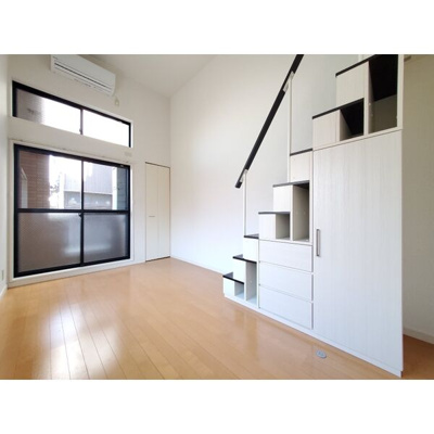 【寝室】 | Loft4千種
