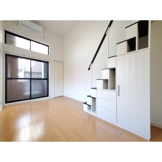 【寝室】 | Loft4千種