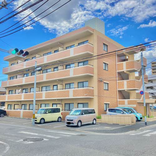 ピースマンションMI