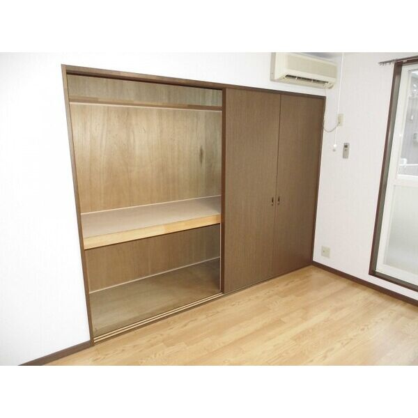Surplus　Three千恵の収納