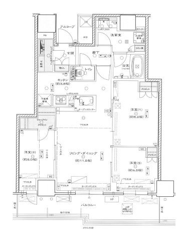 シエリアタワー大阪堀江