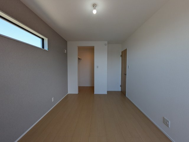 八王子市　北野台　新築一戸建ての収納|～ウォークインクローゼットでお荷物がスッキリ収まります～