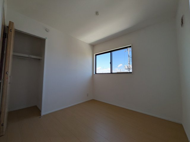 八王子市　北野台　新築一戸建ての収納|～各居室収納完備～