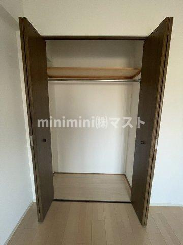 CASSIA南住吉の収納|別部屋参考写真