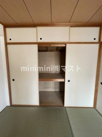 CASSIA南住吉の和室|別部屋参考写真